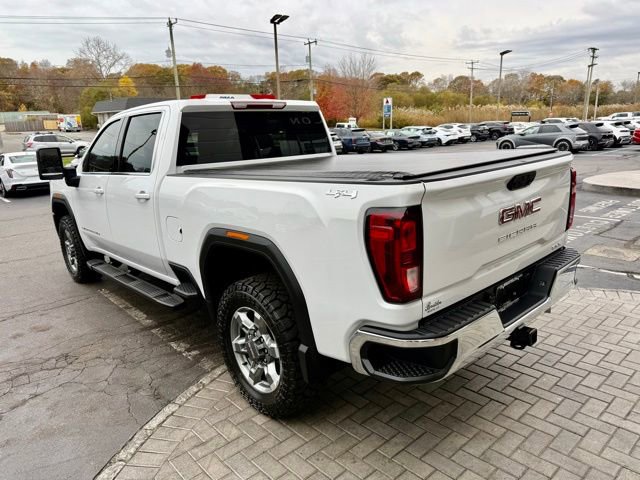 Used 2025 GMC Sierra 2500 SLE w/ SLE Convenience Package image 9