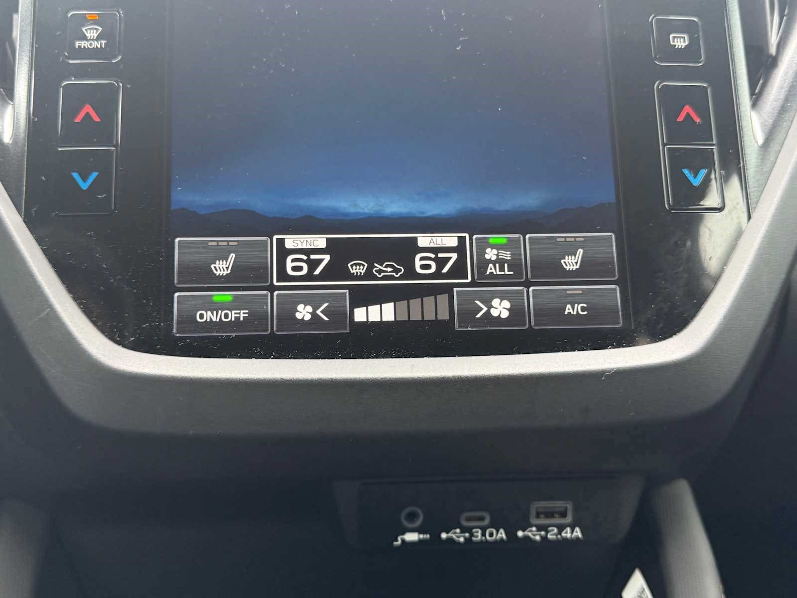 Certified 2026 Subaru Forester Wilderness AWD/4WD image 29