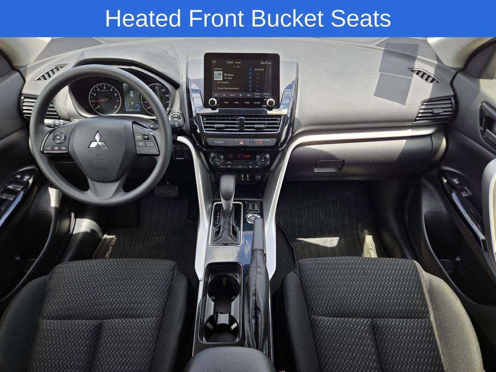 Used 2024 Mitsubishi Eclipse Cross LE AWD/4WD image 13