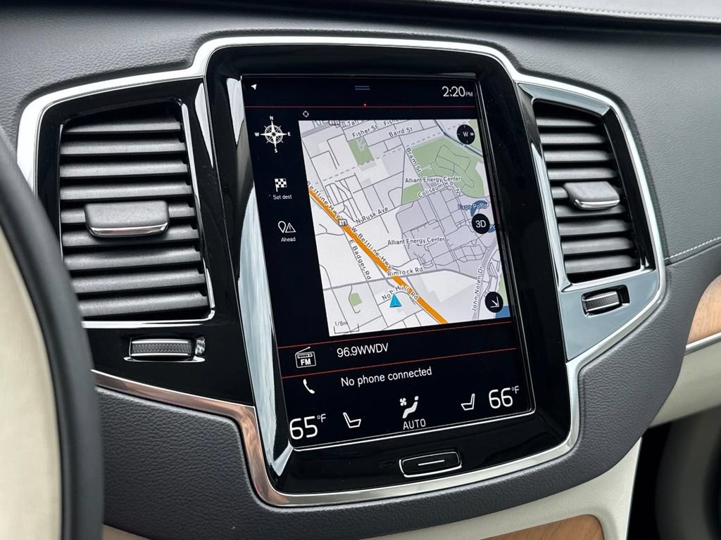 Used 2020 Volvo XC90 T8 Inscription w/ Protection Package Premier AWD/4WD image 19