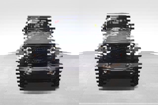 New 2025 Jeep Gladiator Willys image 3