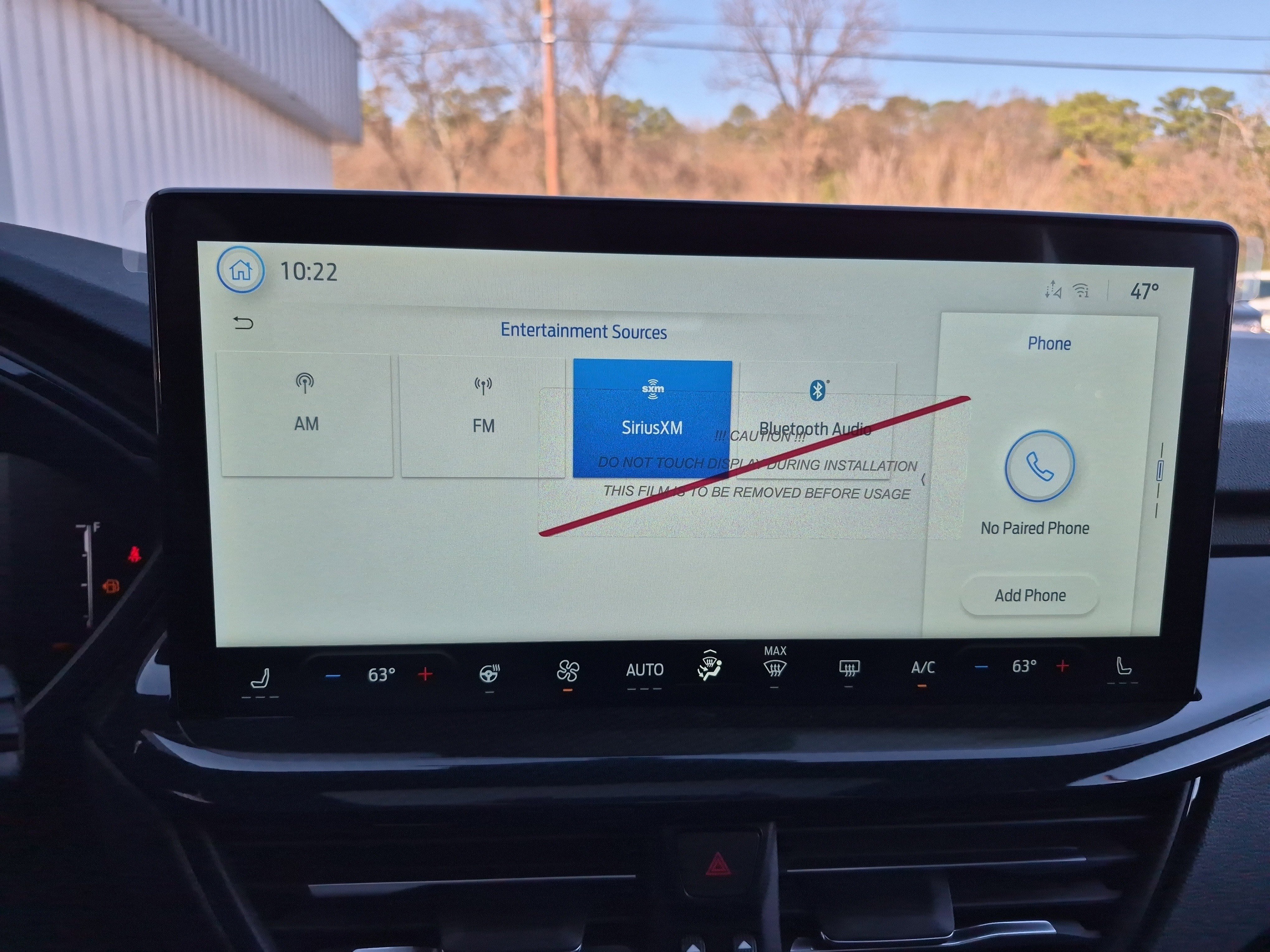 New 2026 Ford Escape ST-Line w/ Tech Pack #1 image 35