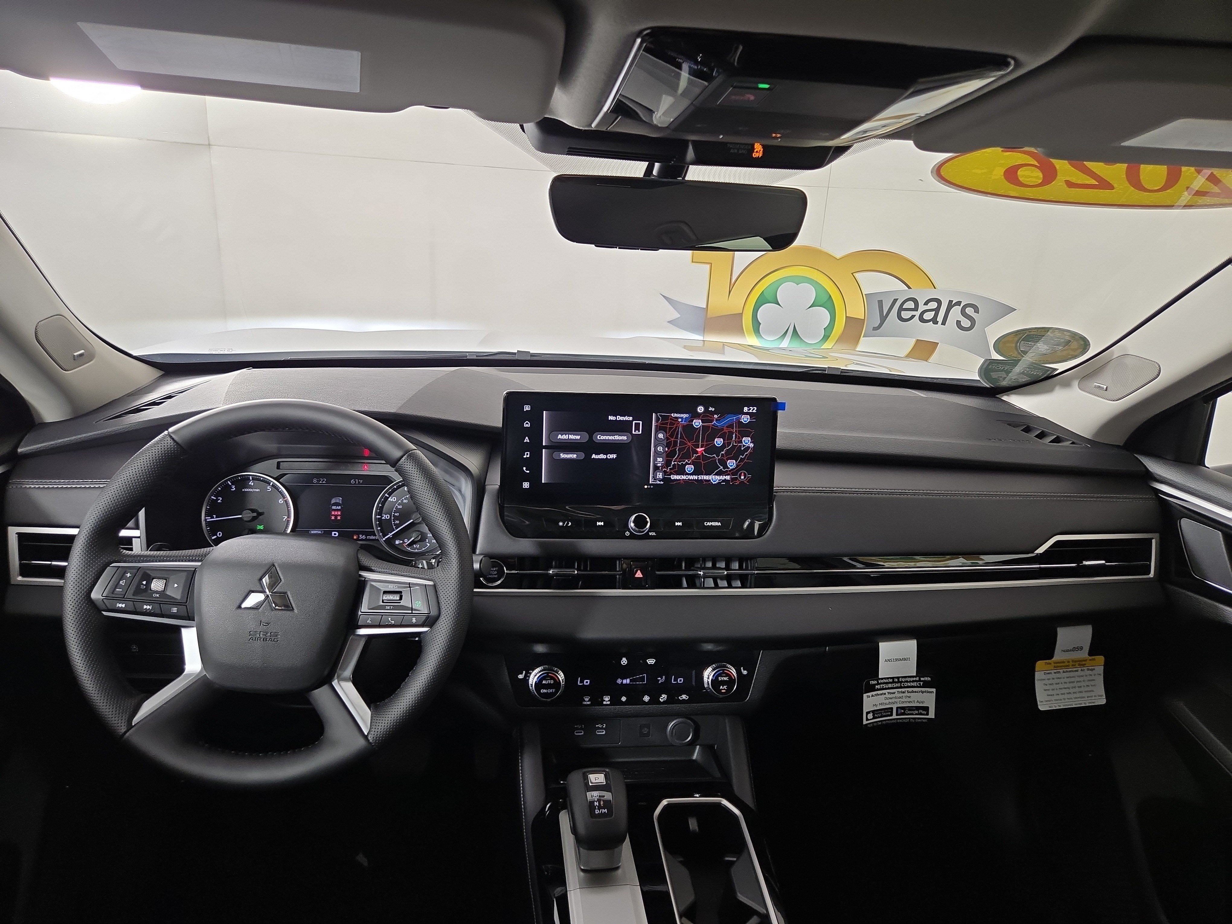 New 2026 Mitsubishi Outlander SE AWD/4WD image 13