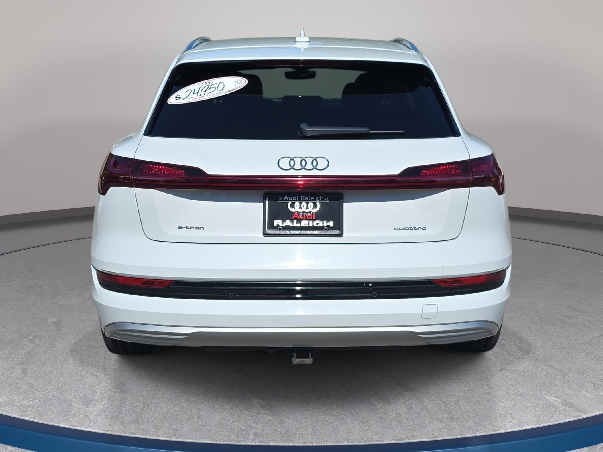 Used 2021 Audi e-tron Premium w/ Towing Package AWD/4WD image 7