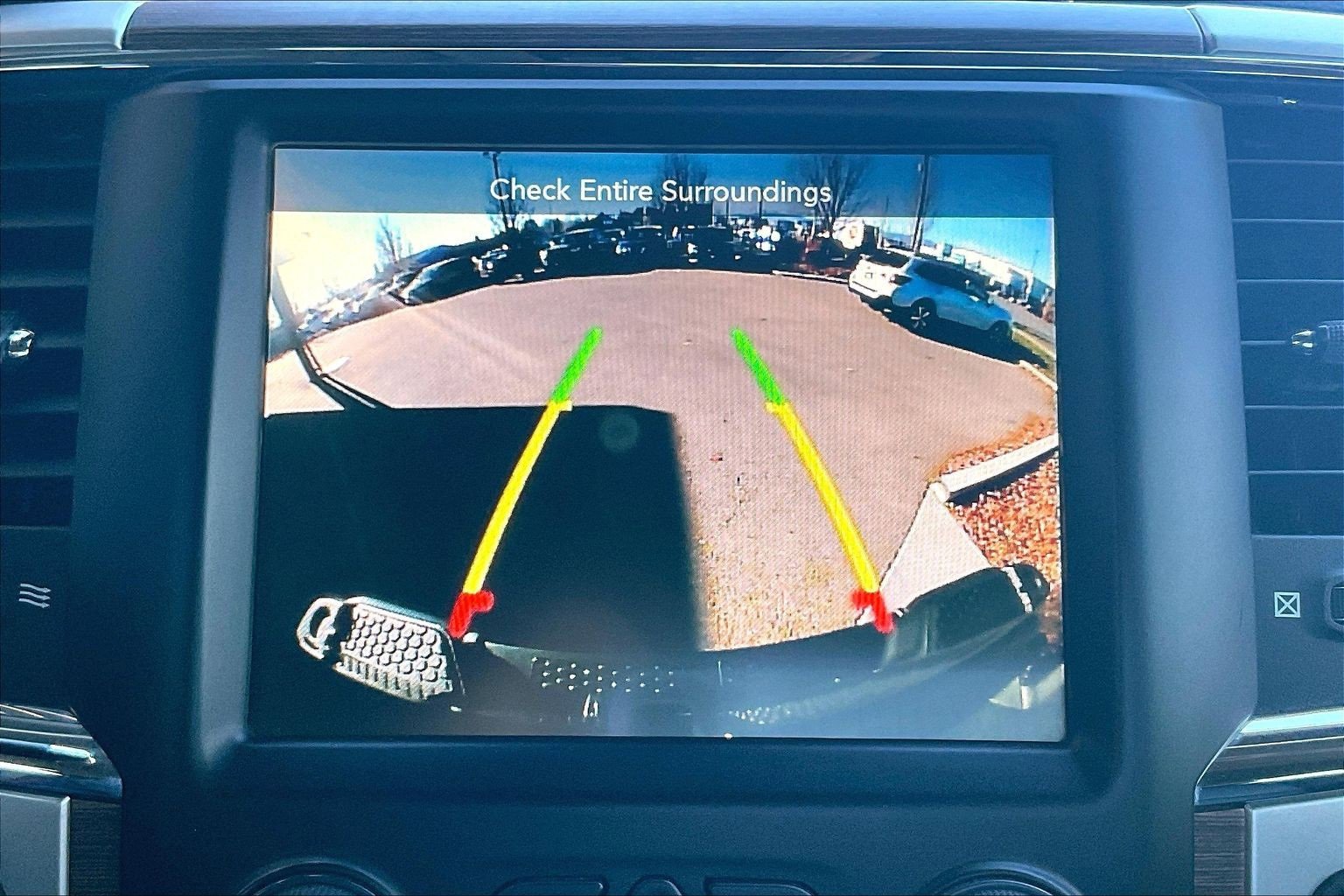 Used 2016 RAM 2500 Laramie image 13