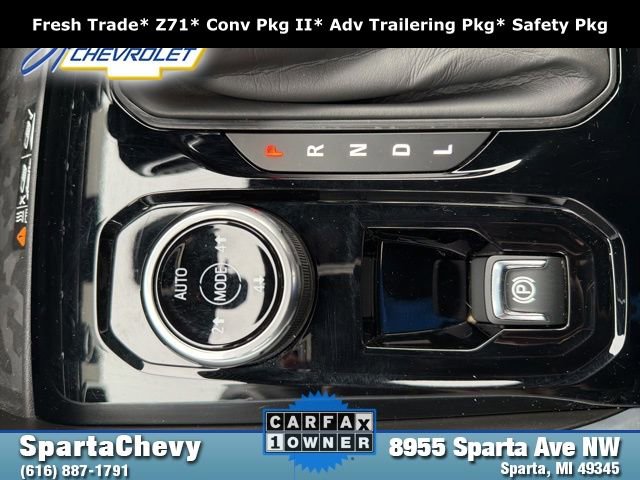 Used 2024 Chevrolet Colorado Z71 w/ Z71 Convenience Package 2 image 23