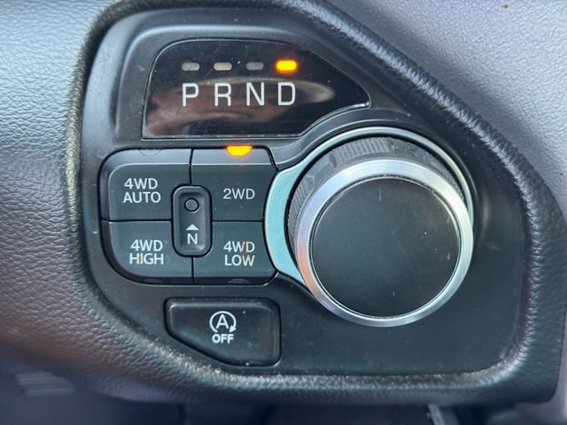 Certified 2022 RAM 1500 Big Horn AWD/4WD image 36