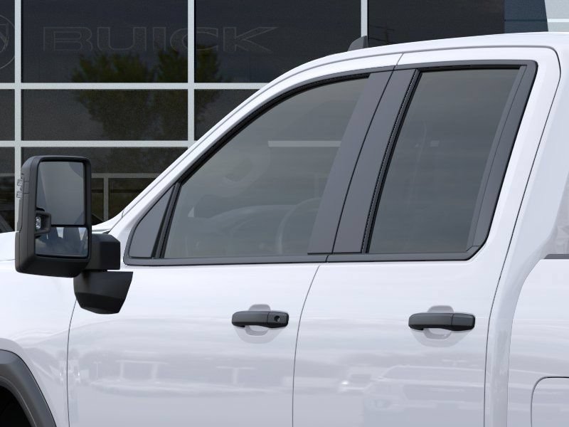 New 2026 GMC Sierra 2500 Pro w/ Convenience Package AWD/4WD image 12