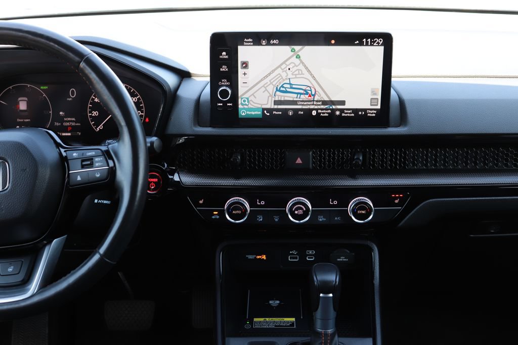 Certified 2025 Honda CR-V Sport Touring image 16