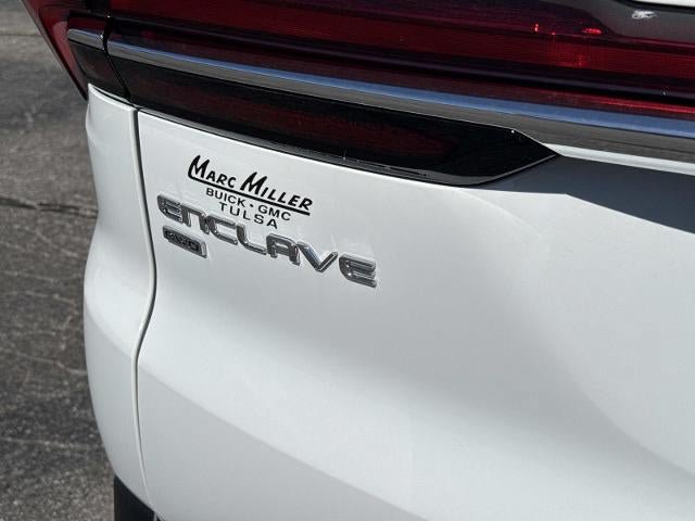 New 2027 Buick Enclave Preferred AWD/4WD image 6