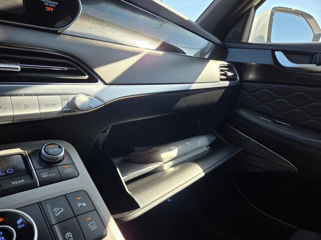 Used 2022 Hyundai Palisade Calligraphy image 14