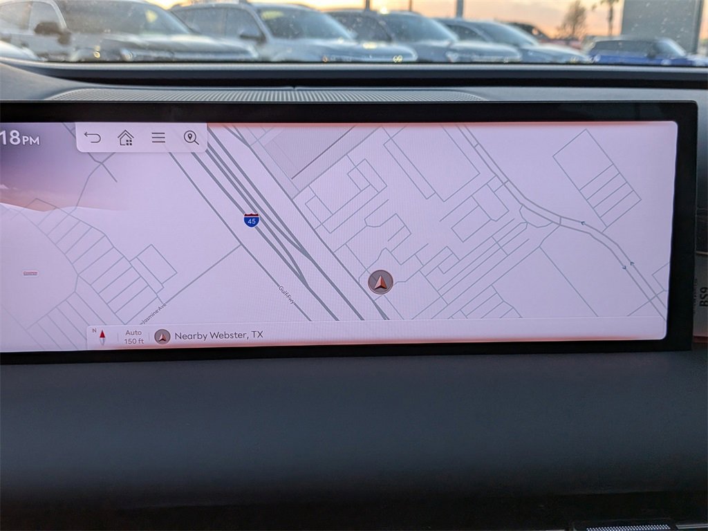 New 2026 Genesis G80 2.5T Sport Prestige image 21