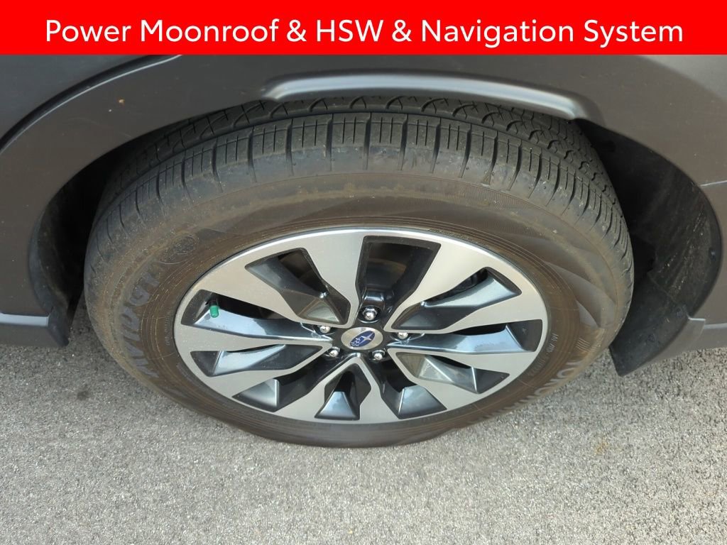 Used 2023 Subaru Outback Limited image 5