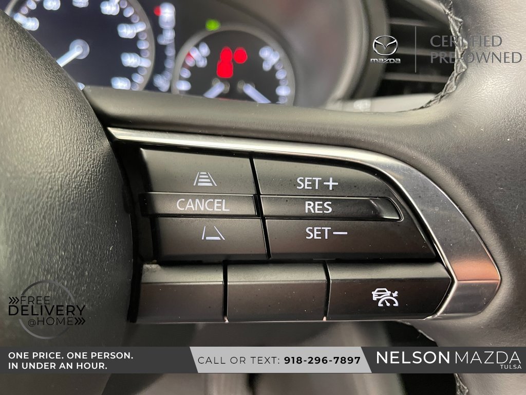 Certified 2025 MAZDA MAZDA3 s Sport image 26