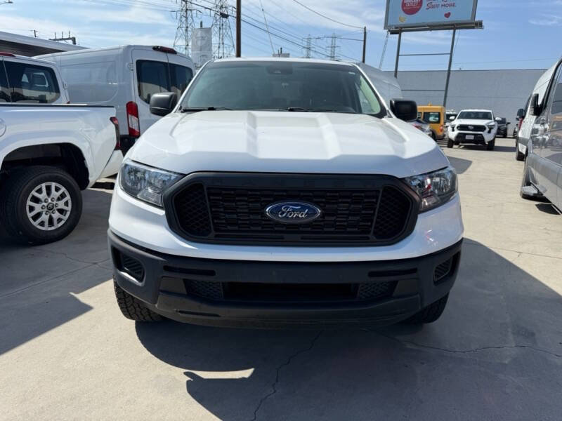 Used 2022 Ford Ranger XL w/ Equipment Group 101A High image 2