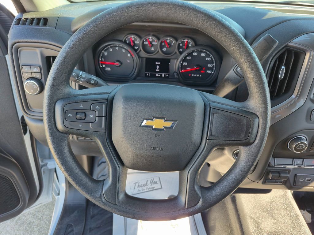 New 2025 Chevrolet Silverado 2500 W/T w/ WT Convenience Package image 20