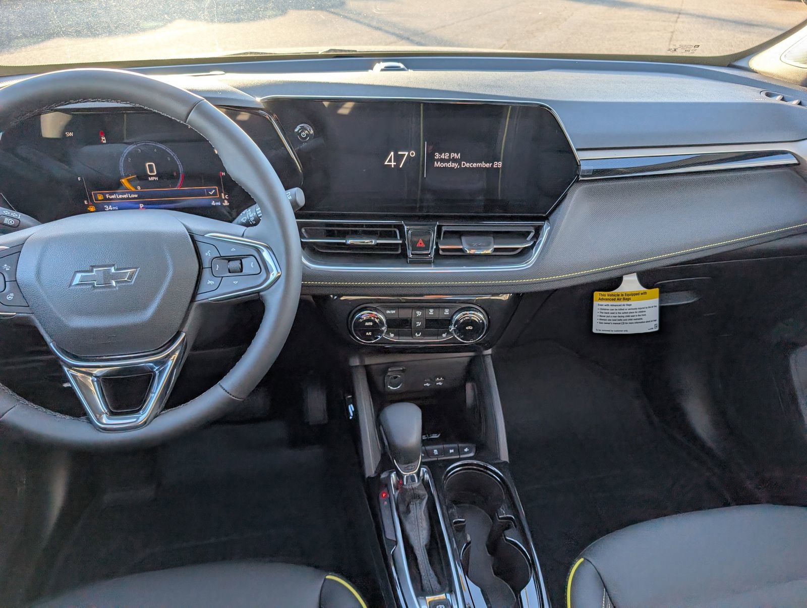 New 2026 Chevrolet TrailBlazer ACTIV w/ Convenience Package image 16