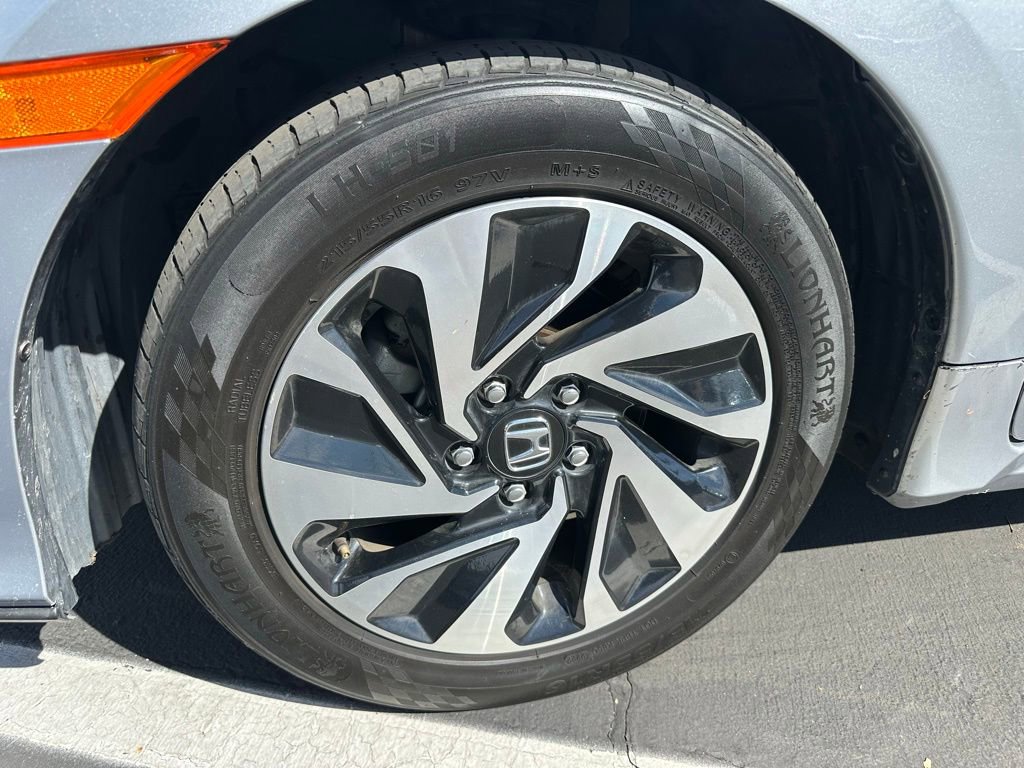 Used 2017 Honda Civic LX image 7