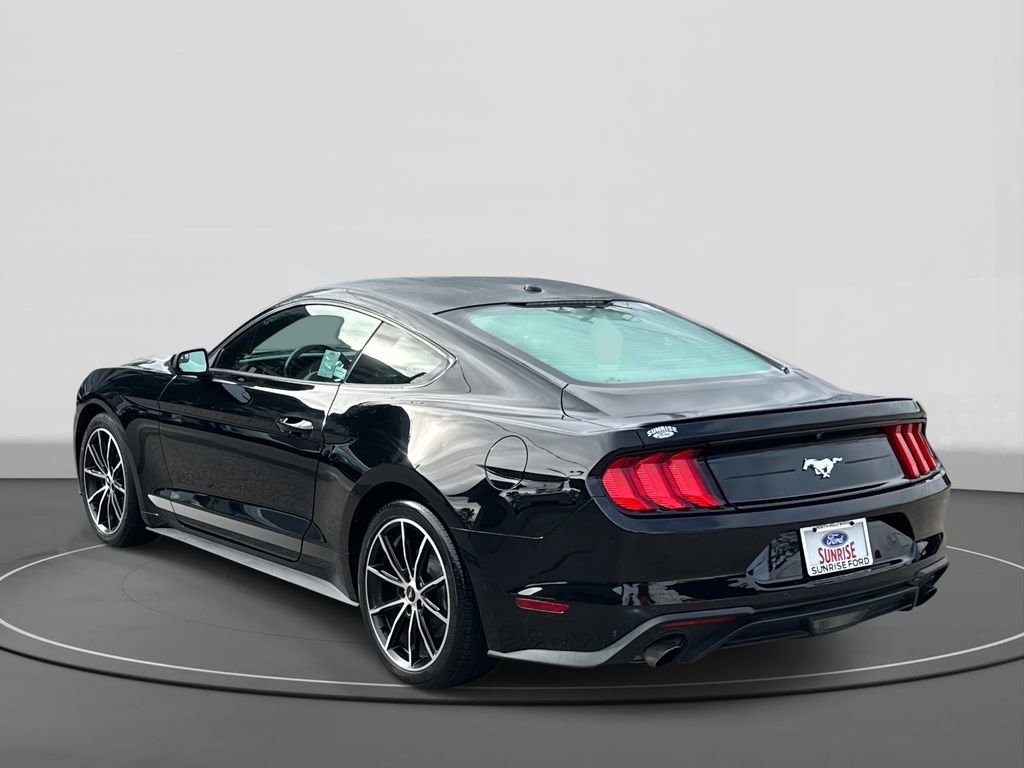 Used 2020 Ford Mustang EcoBoost w/ Equipment Group 101A image 7