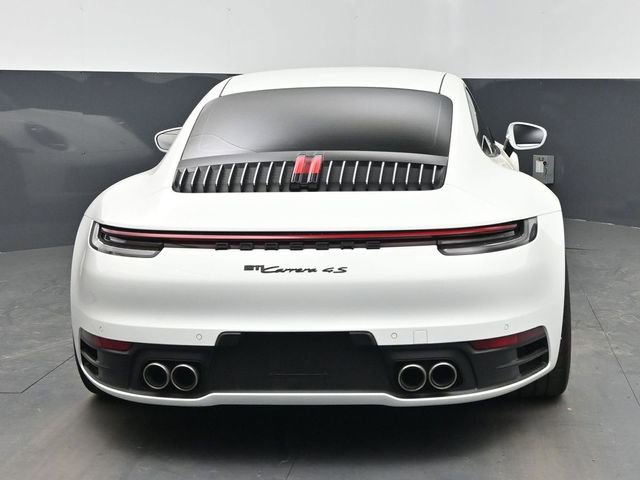 Used 2020 Porsche 911 Carrera 4S AWD/4WD image 27
