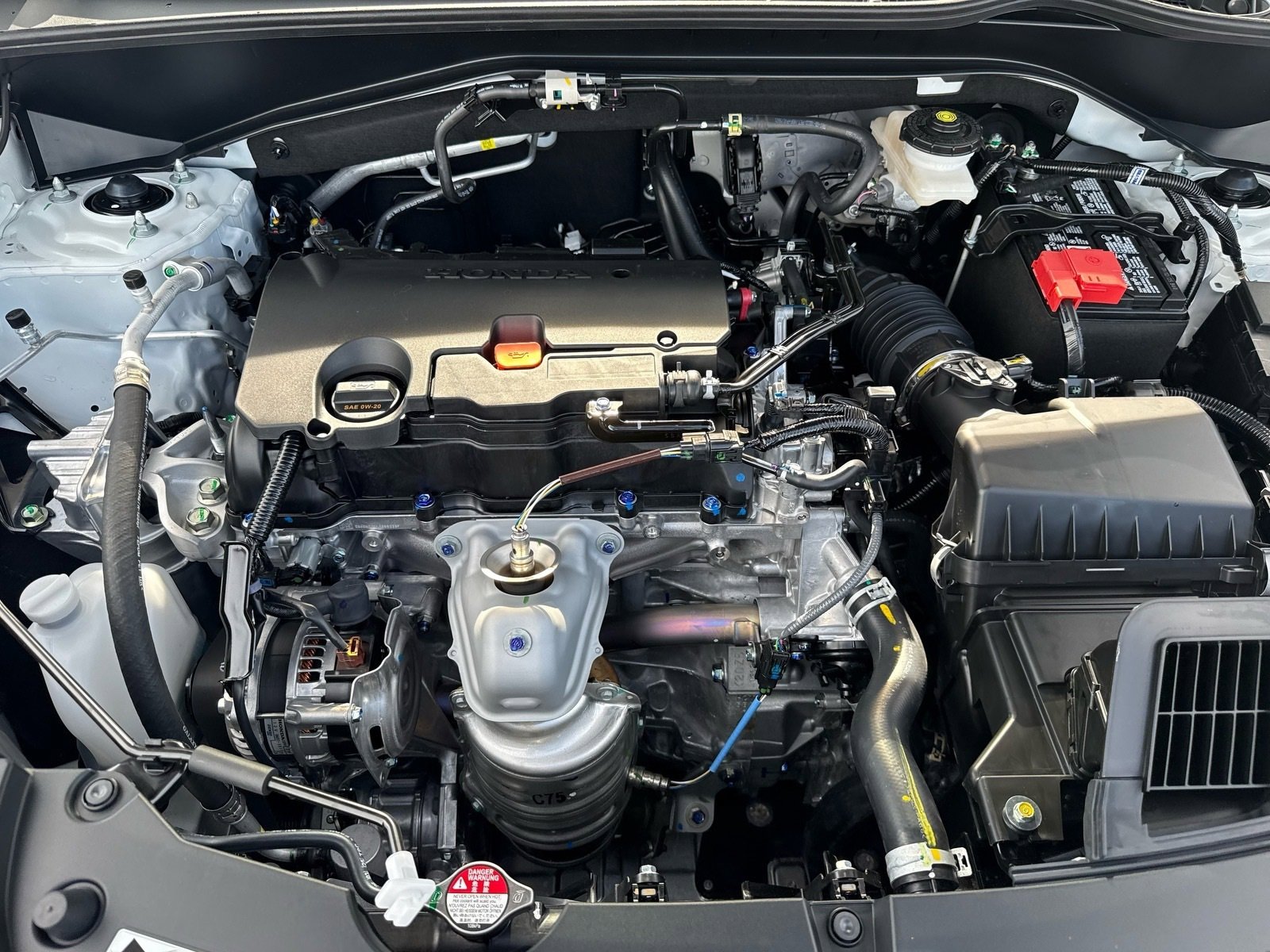 New 2026 Honda HR-V EX-L image 28