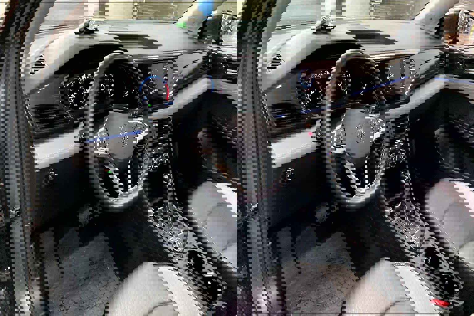 Used 2022 Volkswagen Taos SEL image 16