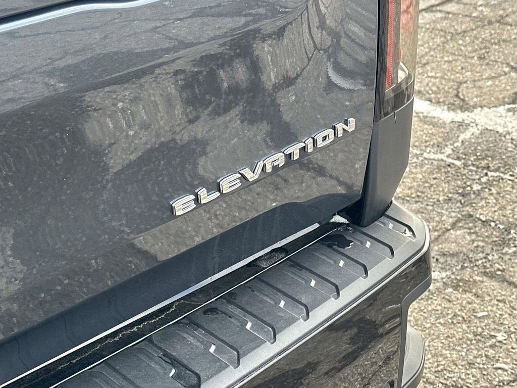 New 2026 GMC Sierra EV Elevation image 10