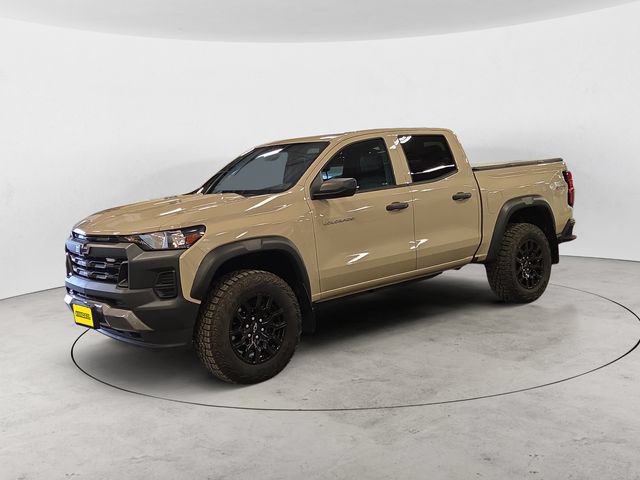 Used 2024 Chevrolet Colorado Trail Boss w/ Advanced Trailering Package