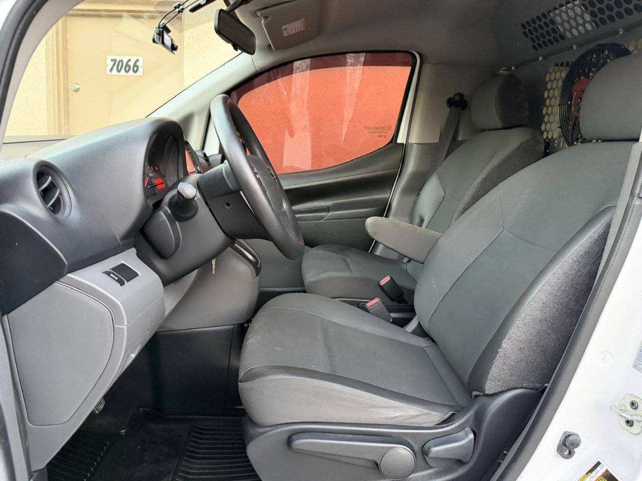 Used 2019 Nissan NV200 S w/ Cruise Control Package image 15