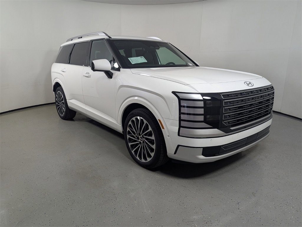 New 2026 Hyundai Palisade Calligraphy image 1