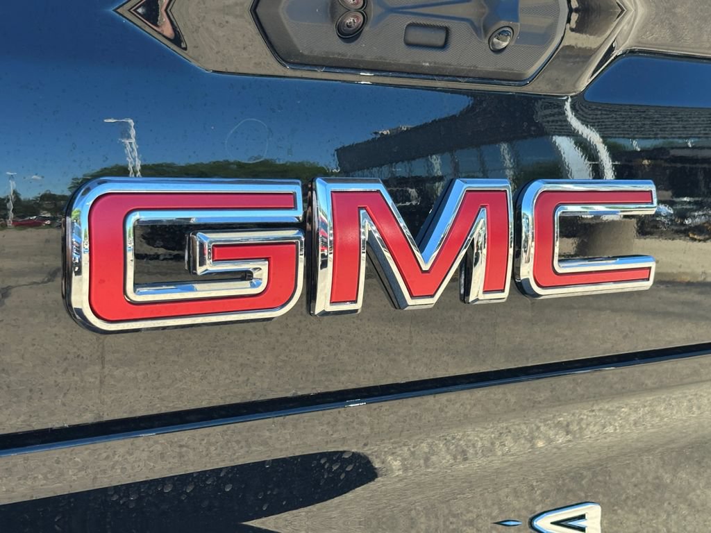 New 2026 GMC Sierra 1500 AT4X AWD/4WD image 46