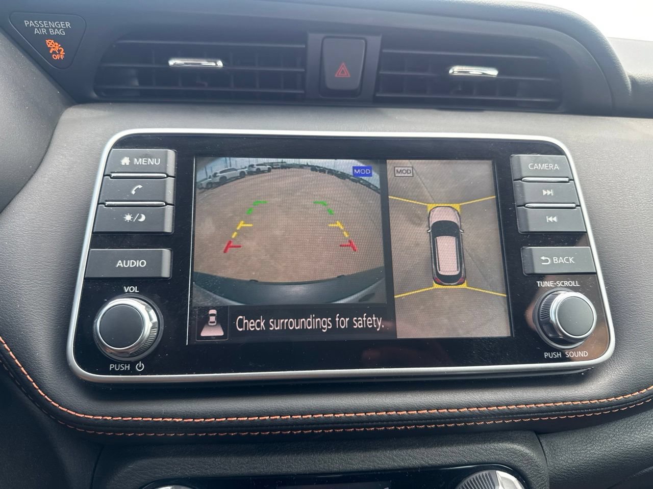 Certified 2020 Nissan Kicks SR FWD image 41