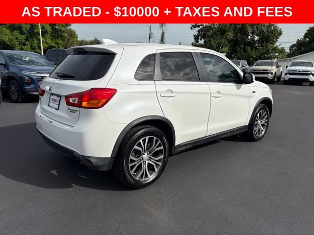 Used 2017 Mitsubishi Outlander Sport ES FWD image 6