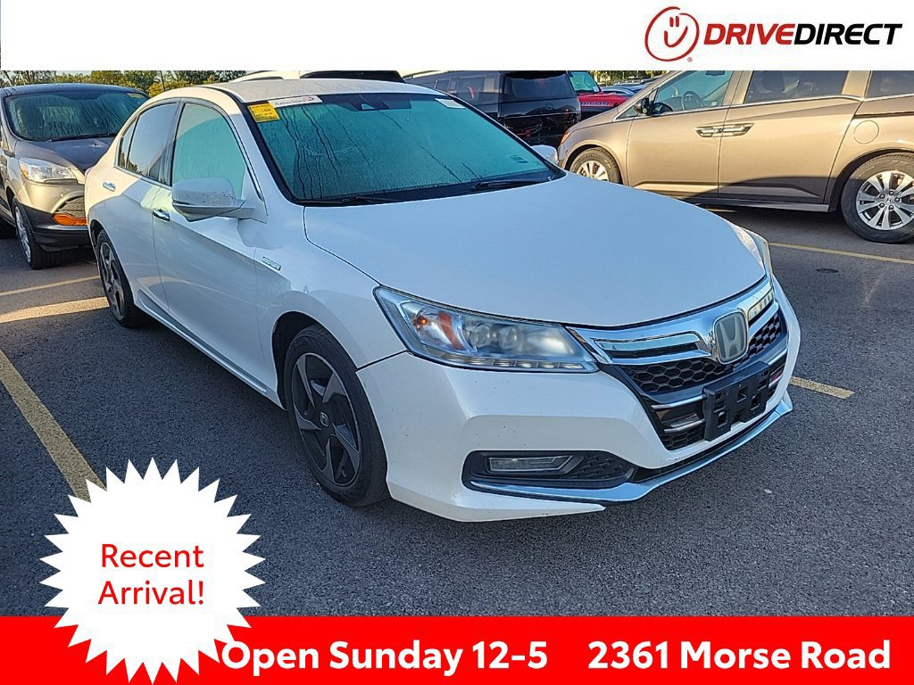 Used 2014 Honda Accord Plug-In Sedan