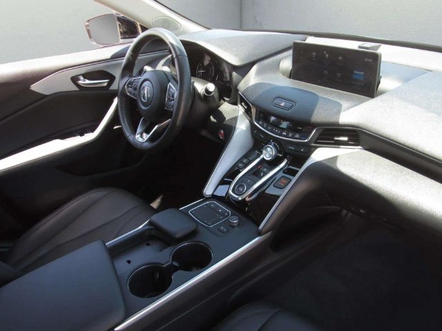 Certified 2023 Acura TLX FWD image 10