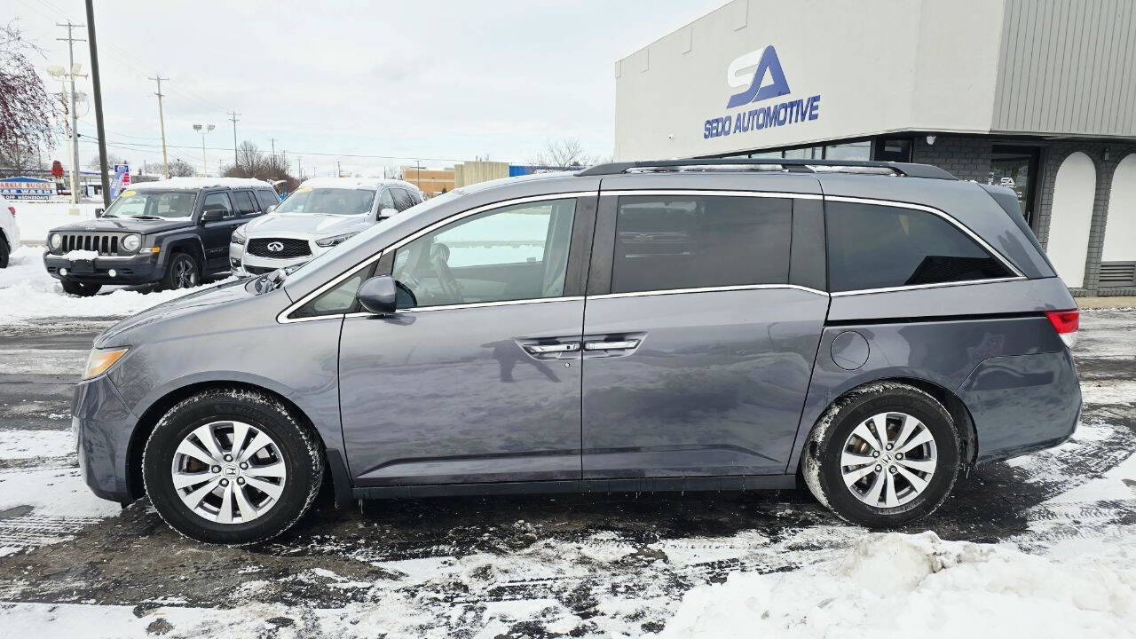Used 2014 Honda Odyssey EX image 3