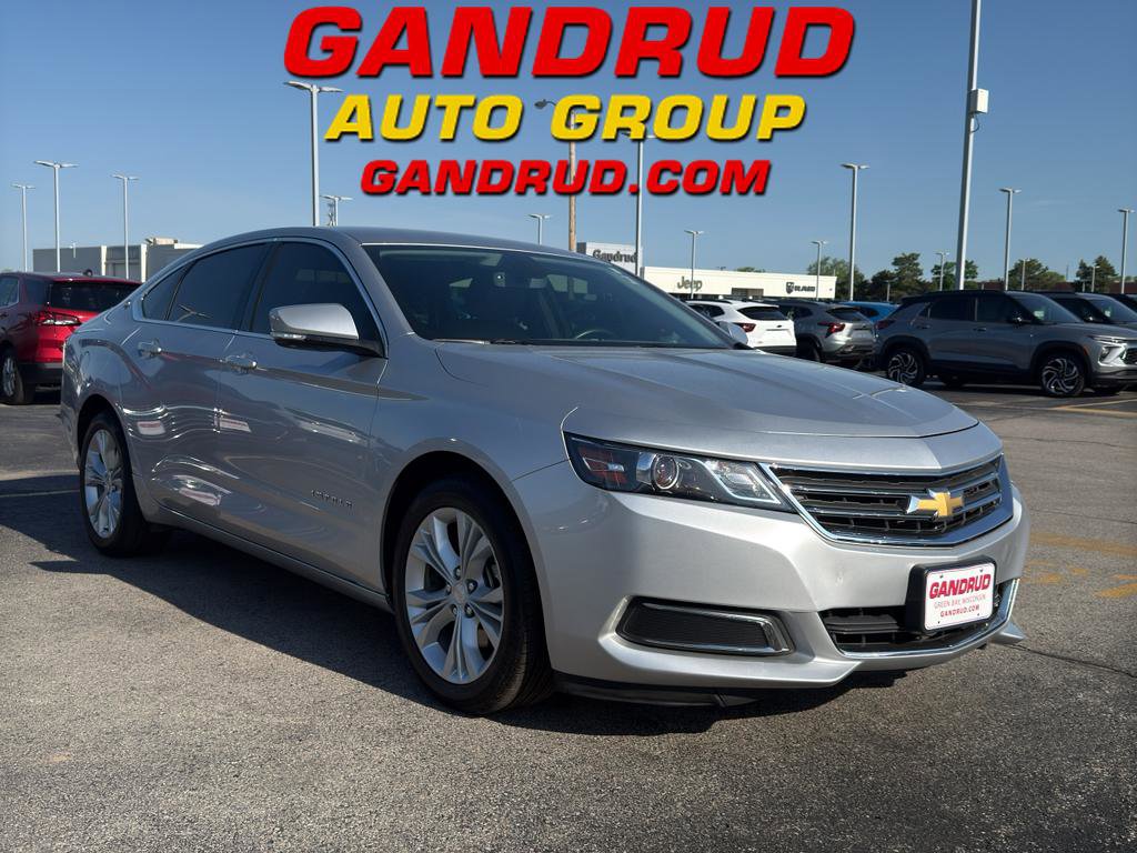Used 2014 Chevrolet Impala LT w/ Convenience Package