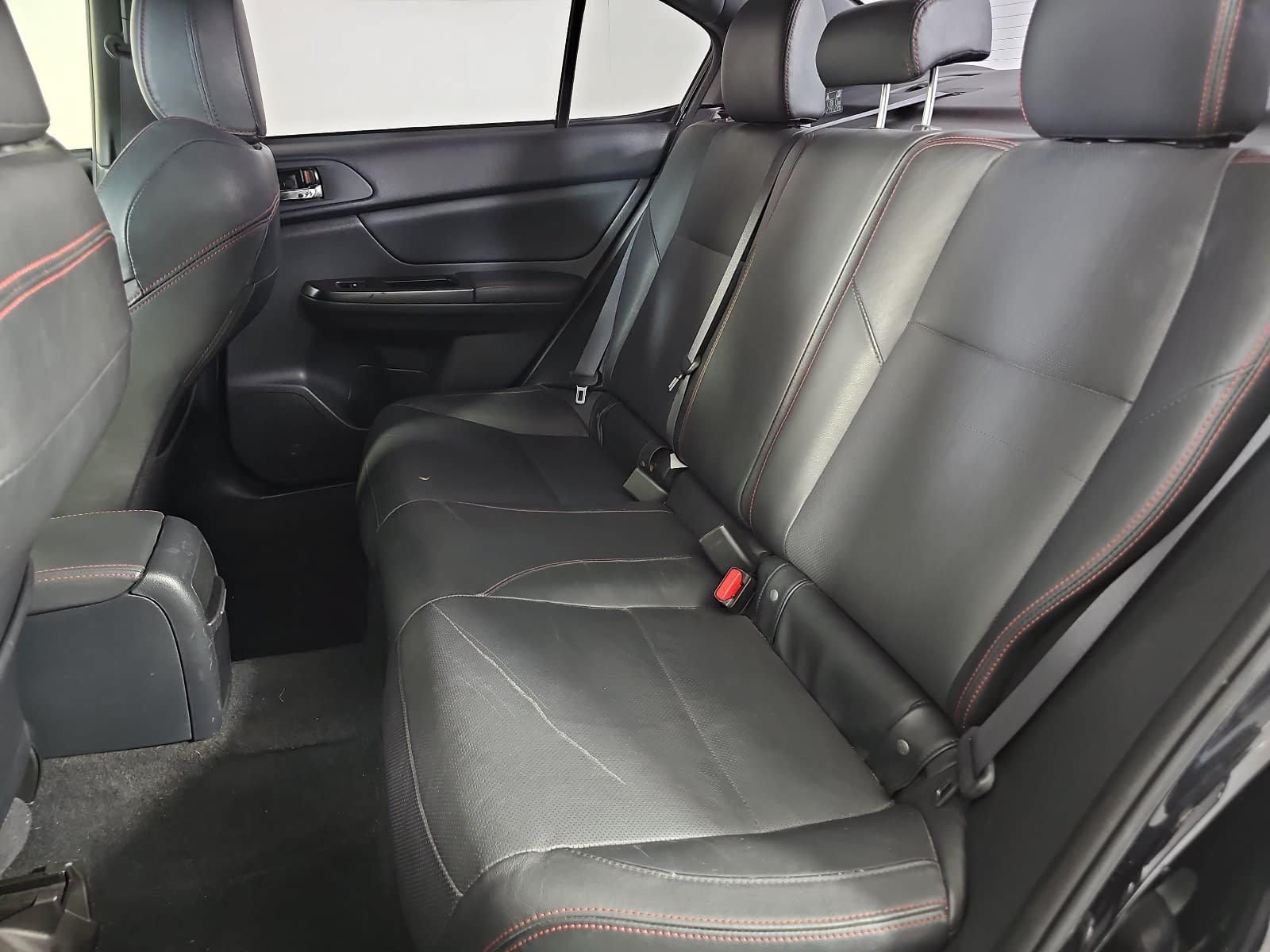 Used 2017 Subaru WRX Limited AWD/4WD image 13