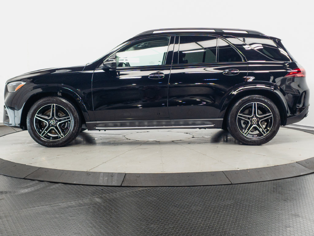 Certified 2026 Mercedes-Benz GLE 350 4MATIC image 4