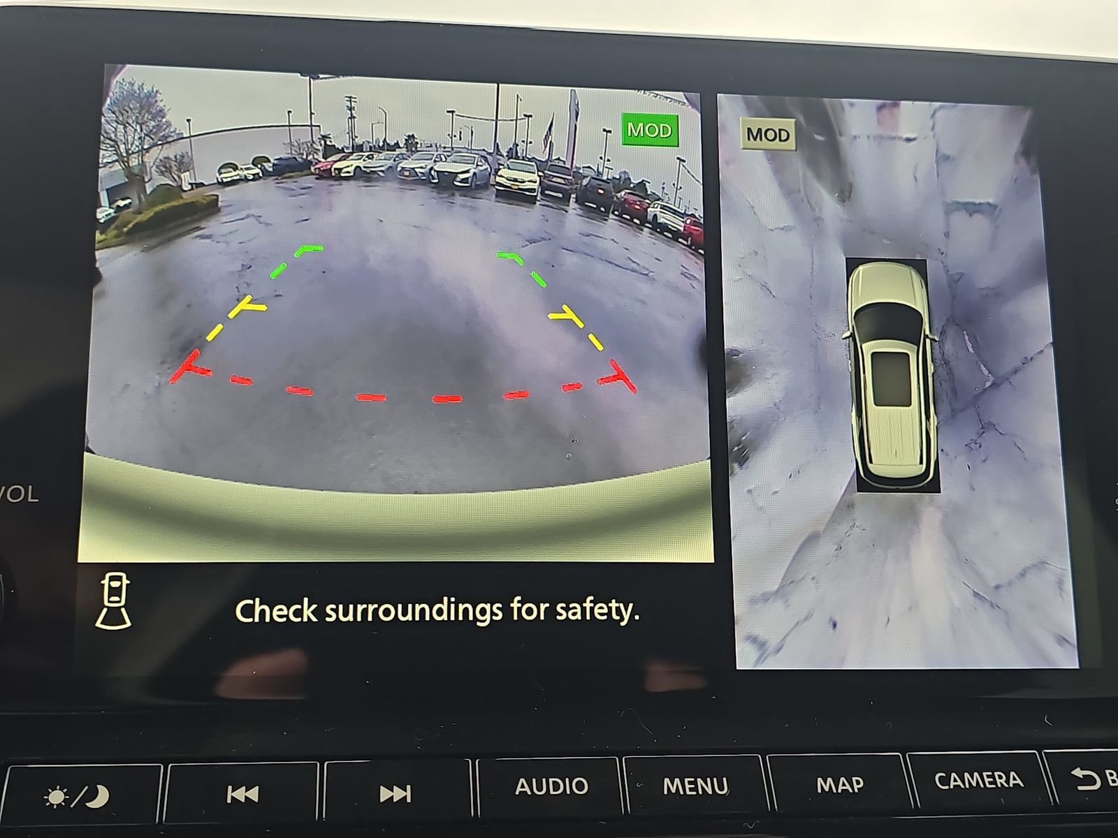 New 2025 Nissan Pathfinder Platinum image 18