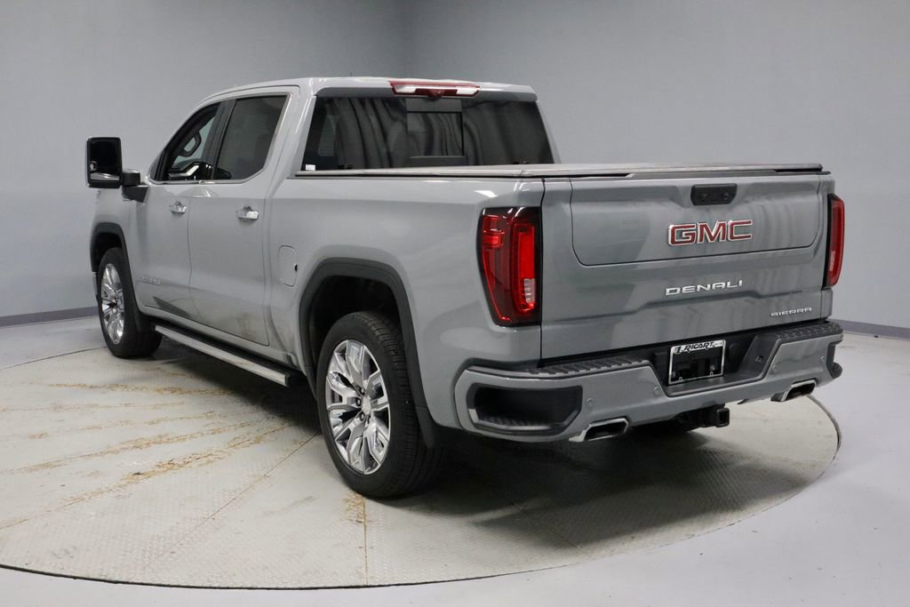 Used 2024 GMC Sierra 1500 Denali w/ Denali Reserve Package image 8