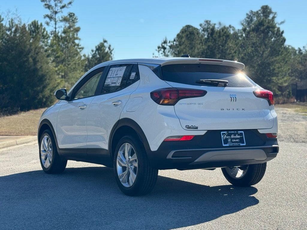 New 2026 Buick Encore GX Preferred image 10