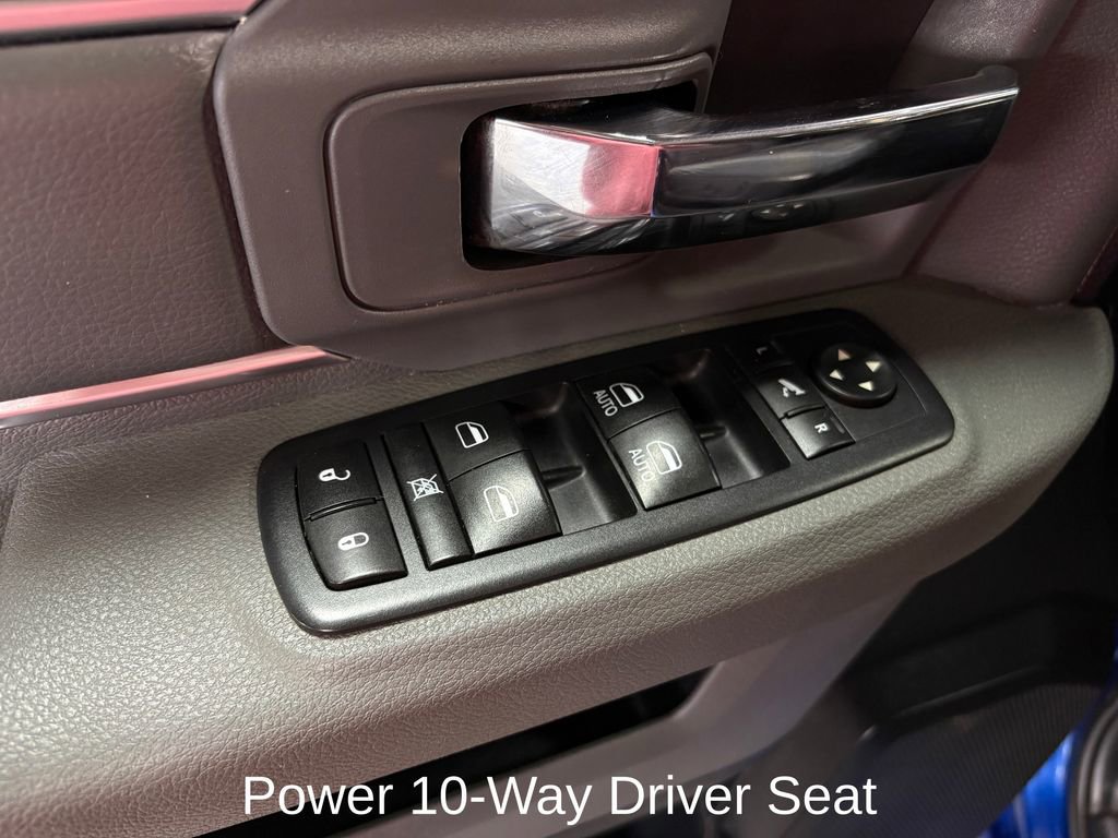 Used 2017 RAM 1500 Outdoorsman image 13