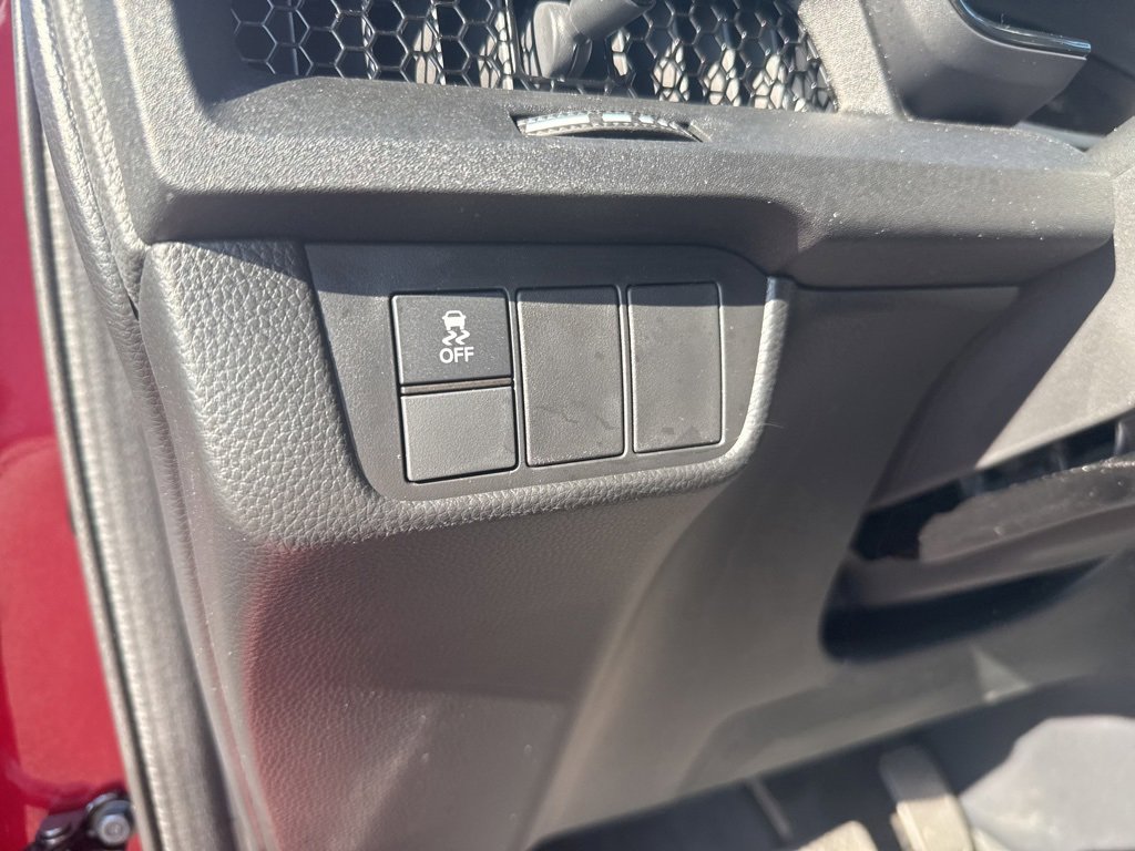 Certified 2025 Honda CR-V EX image 20