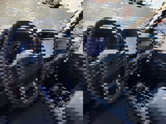 New 2025 Ford F150 XLT w/ Equipment Group 302A MID image 18