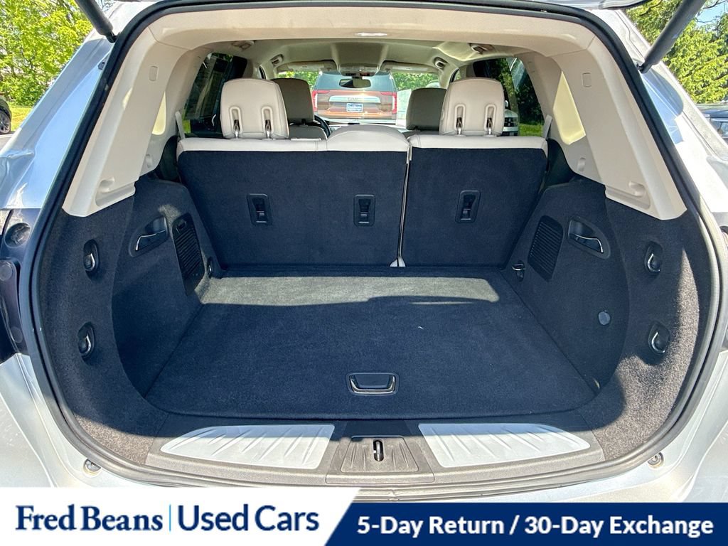 Used 2017 Buick Envision Preferred FWD image 32