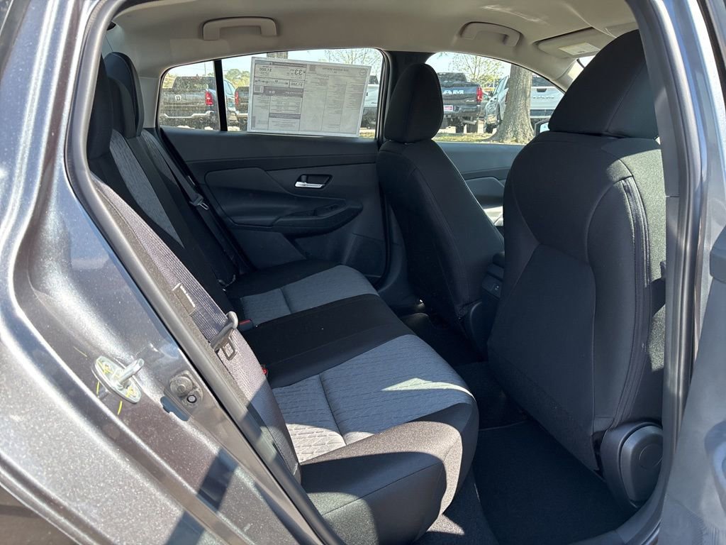 New 2026 Nissan Sentra SV w/ Floor Mat Package FWD image 15