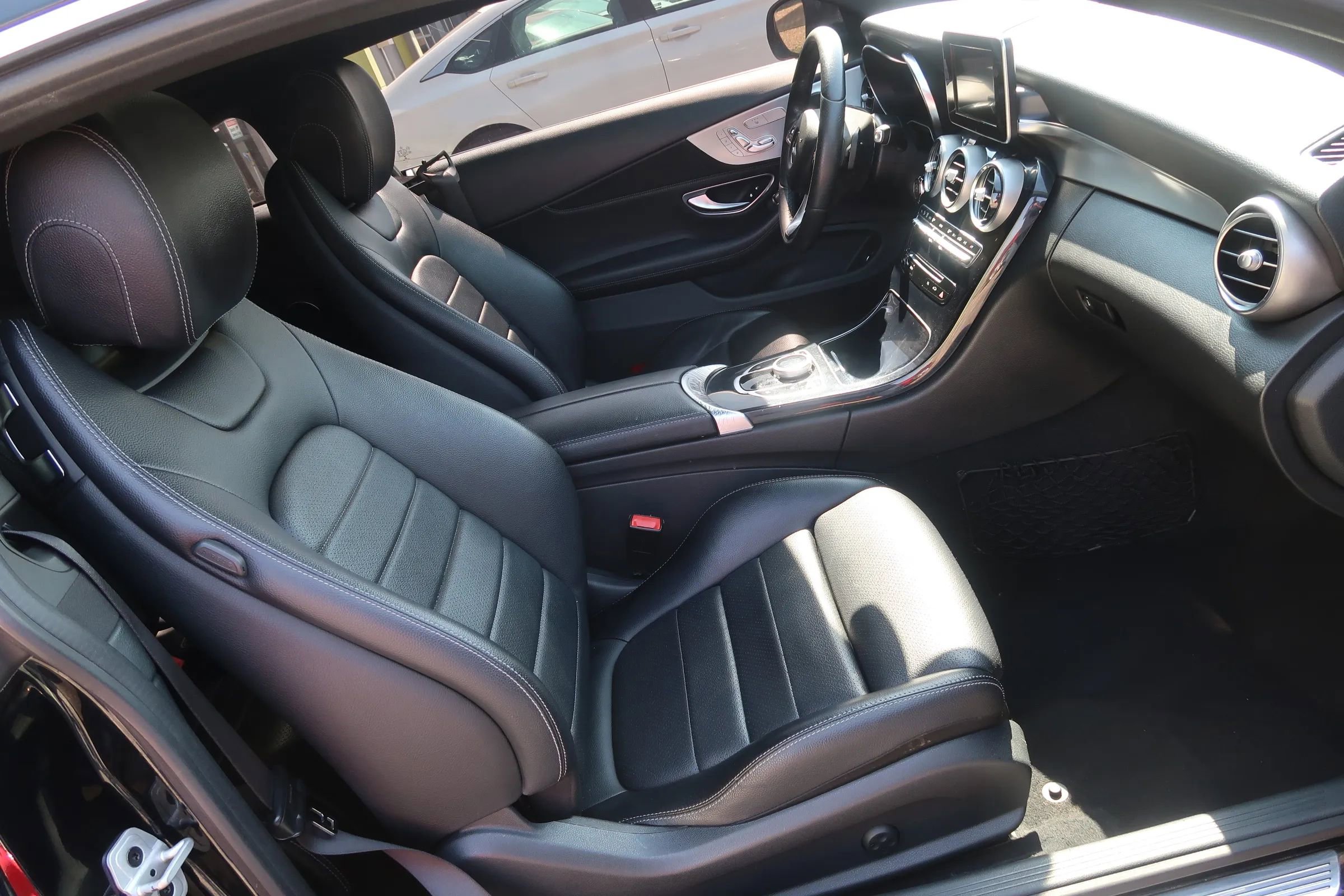 Used 2017 Mercedes-Benz C 300 4MATIC Coupe image 22