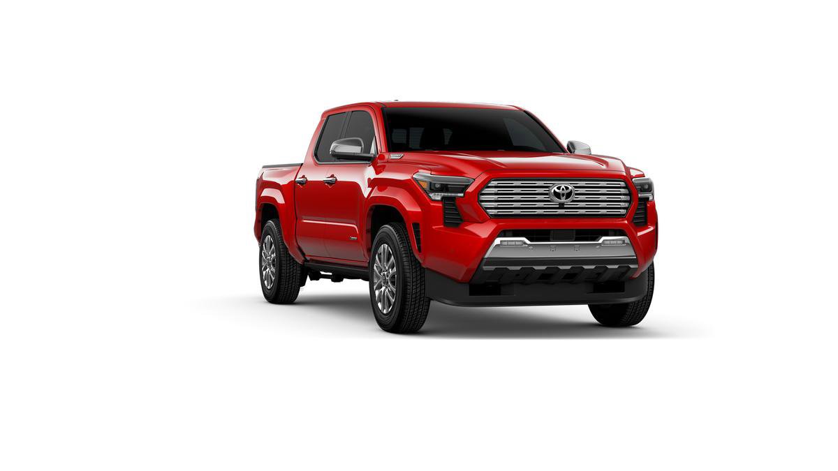New 2025 Toyota Tacoma Limited image 52
