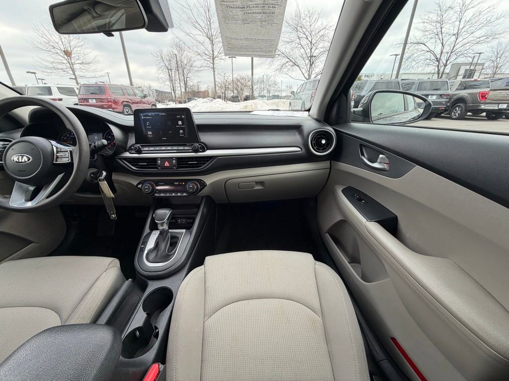 Used 2019 Kia Forte LXS image 19